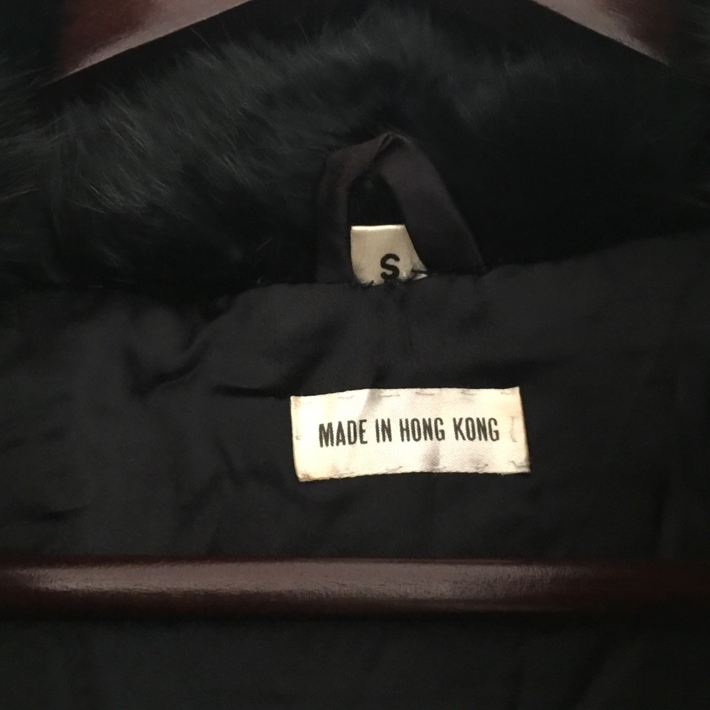Fur Jacket - Picture 3 of 3